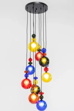 KARE DESIGN Pendelleuchten|Pendelleuchte Mazzo Nove Spiral