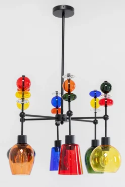 KARE DESIGN Pendelleuchte Mazzo Sei