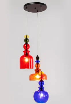 KARE DESIGN Pendelleuchten|Pendelleuchte Mazzo Tre