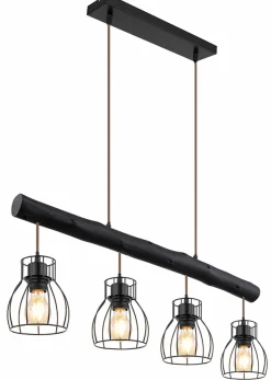 Globo Pendelleuchte Mina