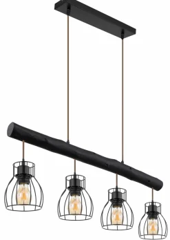 Globo Pendelleuchte Mina