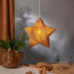 Star Trading Pendelleuchte Rappe