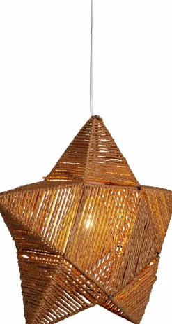 Star Trading Pendelleuchte Rappe