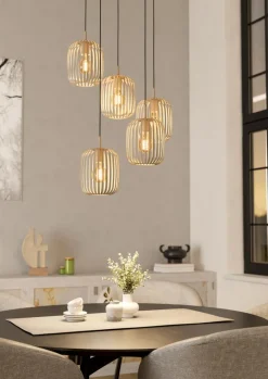 EGLO Pendelleuchten|Pendelleuchte Romazzina