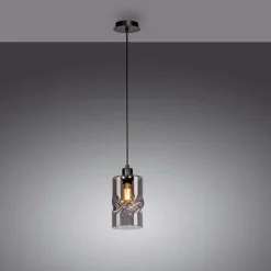 JUST LIGHT. Pendelleuchte Swirl