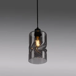 JUST LIGHT. Pendelleuchte Swirl