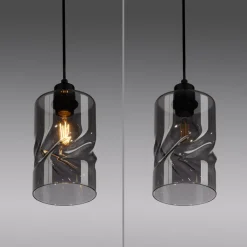 JUST LIGHT. Pendelleuchte Swirl