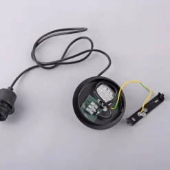 JUST LIGHT. Pendelleuchte Swirl