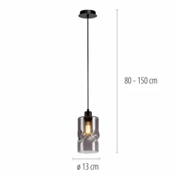 JUST LIGHT. Pendelleuchte Swirl