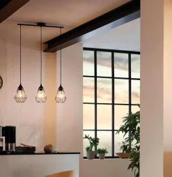 EGLO Pendelleuchte Tarbes