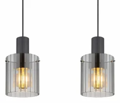 Globo Pendelleuchten|Pendelleuchte Tiril