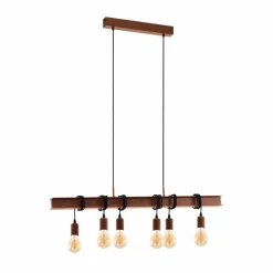 New Pendelleuchte Townshend 4 Pendelleuchten