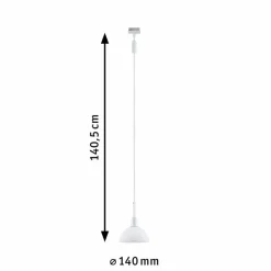 Paulmann Pendelleuchte URail Sarrasani