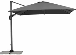 Schneider Schirme Sonnenschirme|Pendelschirm Rhodos Twist Model 2025