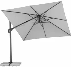 Hot Pendelschirm Rhodos Twist Model 2024 Sonnenschirme