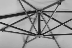 Discount Pendelschirm Rhodos Twist Model 2025 Sonnenschirme