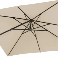 Outlet Pendelschirm Rhodos Twist Model 2025 Sonnenschirme