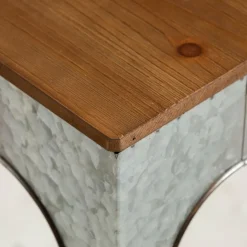 Sale Pflanzensäule Höhe 57,4 cm Pflanzenkübel & Blumentöpfe