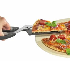 Hot Pizzaschere 27 cm Schneidwaren