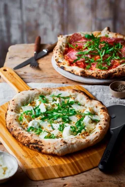 Ooni Zubehör|Grillzubehör|Pizzaschieber Bambus 14