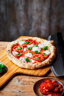 Ooni Zubehör|Grillzubehör|Pizzaschieber Bambus 14