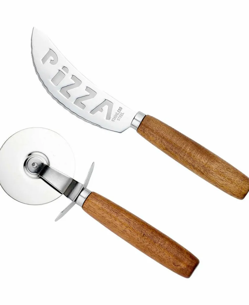 ladelle Pizzaschneider Fromagerie 2tlg.