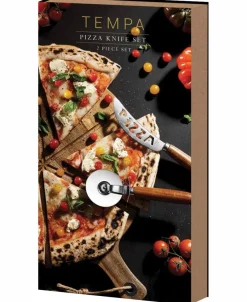 ladelle Pizzaschneider Fromagerie 2tlg.