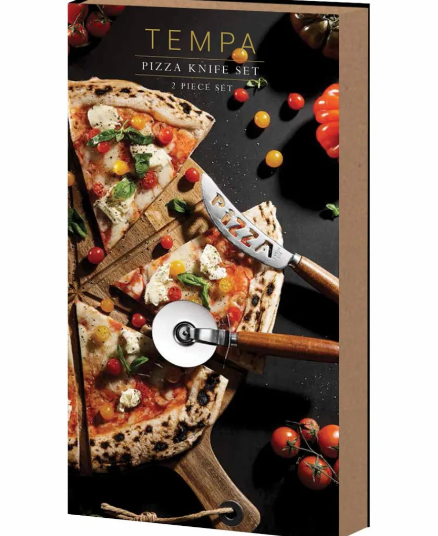 ladelle Pizzaschneider Fromagerie 2tlg.