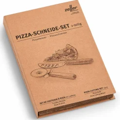 Online Pizzaschneider 2tlg. Schneidwaren