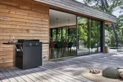 Forge Adour Grillzubehör|Plancha Wagen Modern Plancha Wagen 60