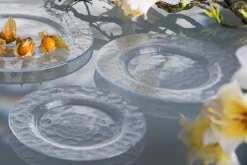 Platte Ice Ø 22,5 cm