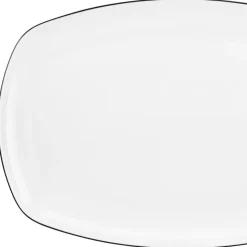 Seltmann Platten|Servierplatten|Platte Lido 35 x 23,7 cm