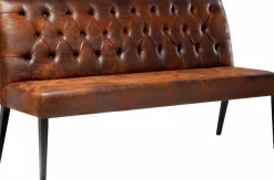 KARE DESIGN Sitzbänke|Sitzbänke|Polsterbank Buttons Vintage