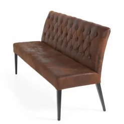 KARE DESIGN Sitzbänke|Sitzbänke|Polsterbank Buttons Vintage