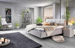 HUKLA Comfortbetten Betten|Polsterbett Canberra 180 x 200 cm