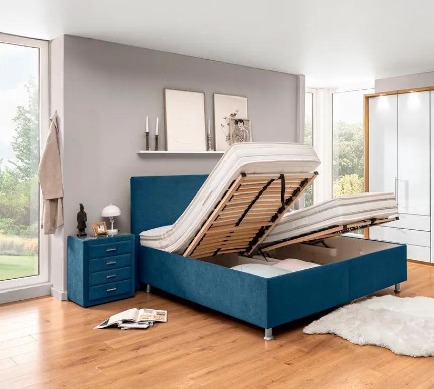 Oschmann Polsterbett Parzanica 180 x 200 cm