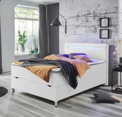 Hot Polsterbett Candela 120 x 200 cm Kinder Jugendbetten|Jugendbetten