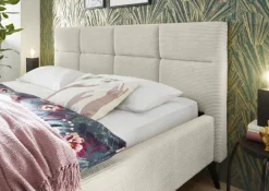 set one by Musterring Polsterbett Cary 180 x 200 cm