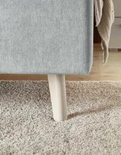 set one by Musterring Polsterbett Cary 180 x 200 cm