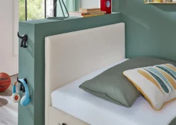 Sale Polsterbett Cool 90 x 200 cm Kinder Jugendbetten|Jugendbetten