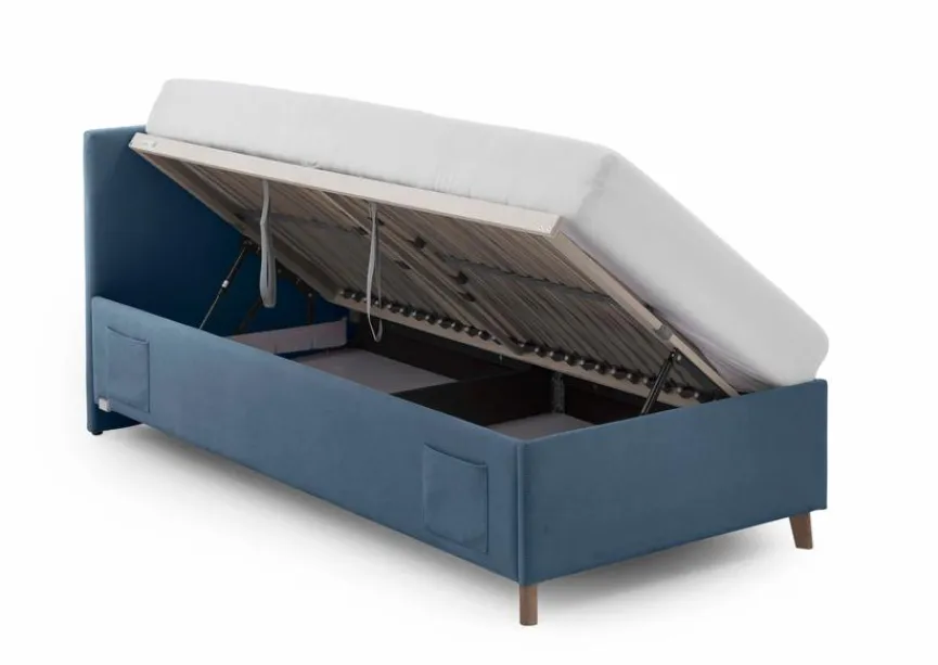 Kinder meise.möbel Polsterbett Cool mit Lattenrost