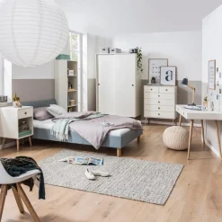 Kinder meise.möbel Polsterbett Lena 140 x 200 cm