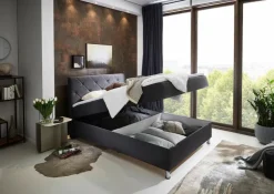 Kinder meise.möbel Jugendbetten|Jugendbetten|Polsterbett Leo 140 x 200 cm