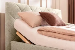 Segmüller Werkstätten Polsterbett Opal