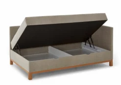 Outlet Polsterbett Santos 90 x 200 cm Kinder Jugendbetten|Jugendbetten