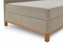 Outlet Polsterbett Santos 90 x 200 cm Kinder Jugendbetten|Jugendbetten