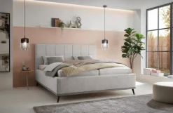 set one by Musterring Betten|Polsterbett Stamford 180 x 200 cm