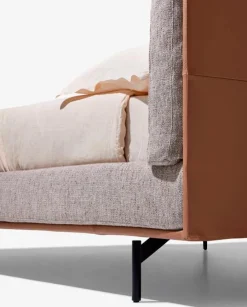 Noctis Polsterbett Tessa 180 x 200 cm