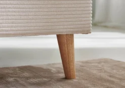 Best Polsterbett Wicki 140 x 200 cm Kinder Jugendbetten|Jugendbetten