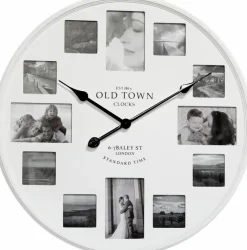 Clearance Quarzwanduhr 774141 Ø 60 cm Wanduhren